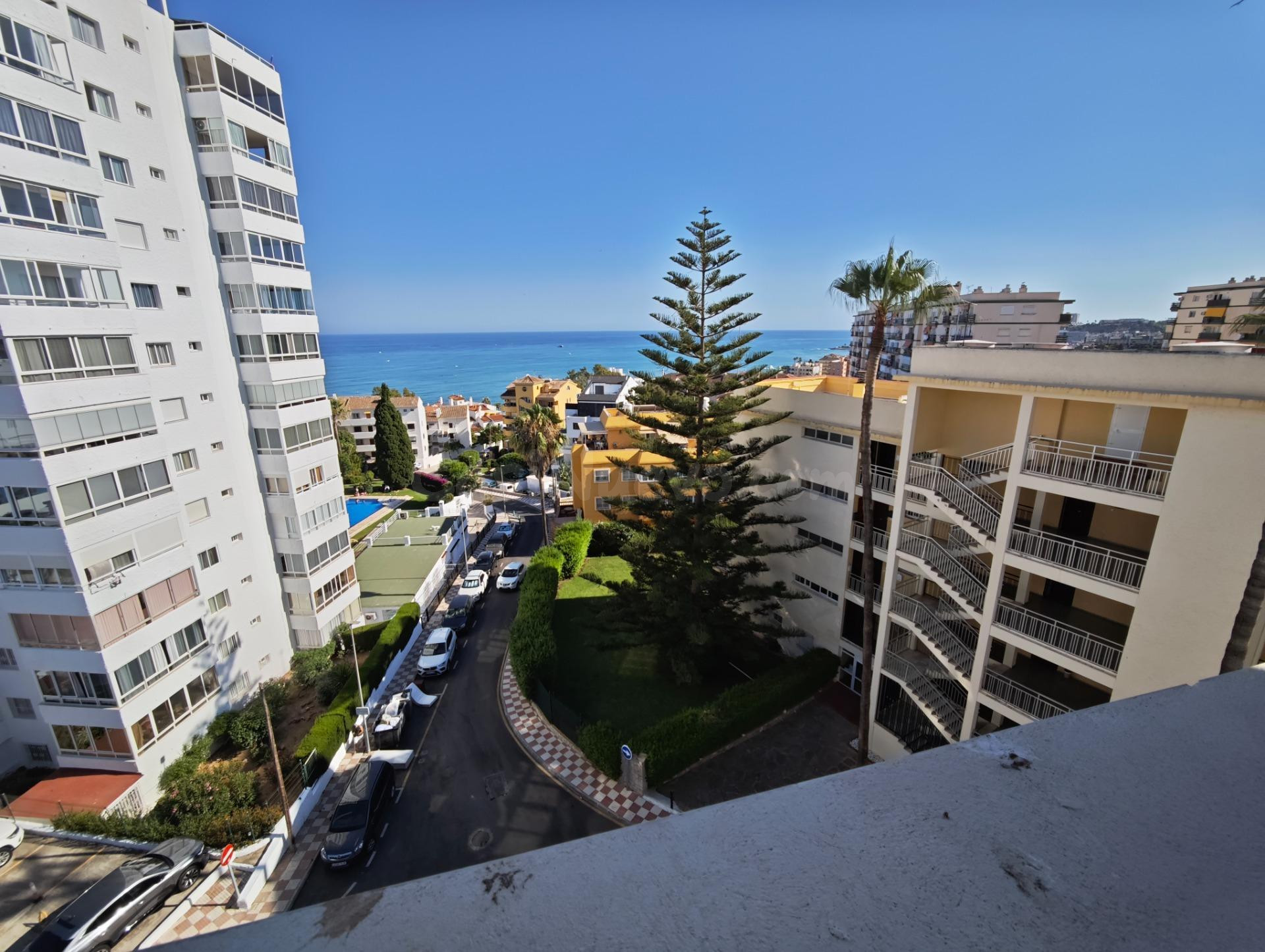 Espectacular Ático dúplex en Benalmádena - foto 5