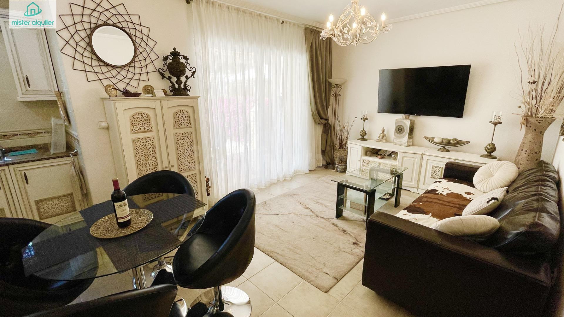 Bungalow 2 habitaciones 78m² en alquiler - Venta Lanuza