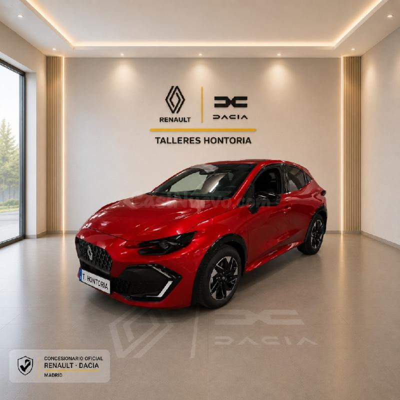 Renault Clio TECHNO FULL HYBRID E-TECH 160CV