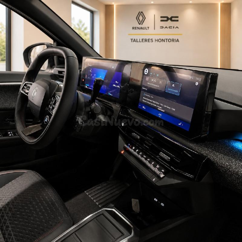 Renault Clio TECHNO FULL HYBRID E-TECH 160CV - foto 5