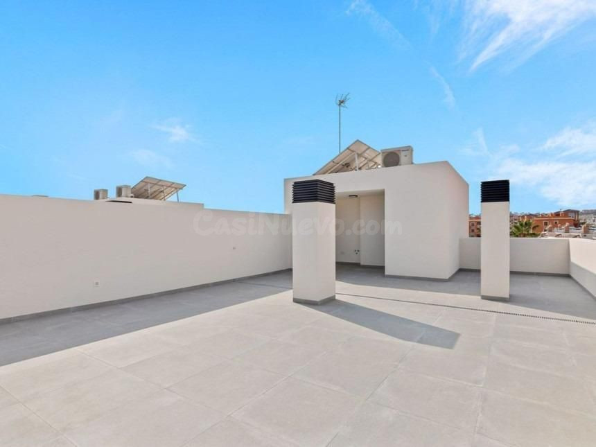 Ático 2 habitaciones 103m² en venta - PAU 26 - foto 3