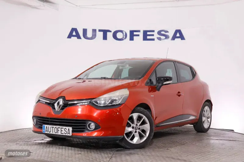 Renault Clio 2016 en Alpedrete