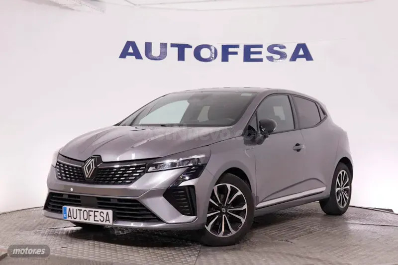 Comprar Renault Clio en Alpedrete