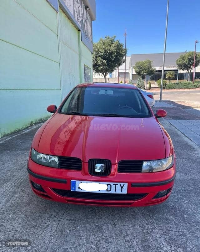 Seat Leon 1.9 TDI 105cv en Venta - Madrid