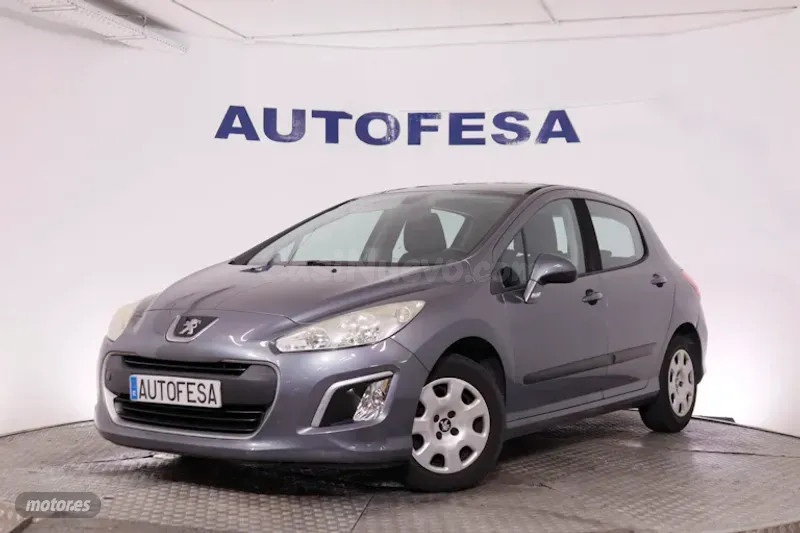 Peugeot 308 Diesel 2011 Alpedrete - 36000 Km, 7400€