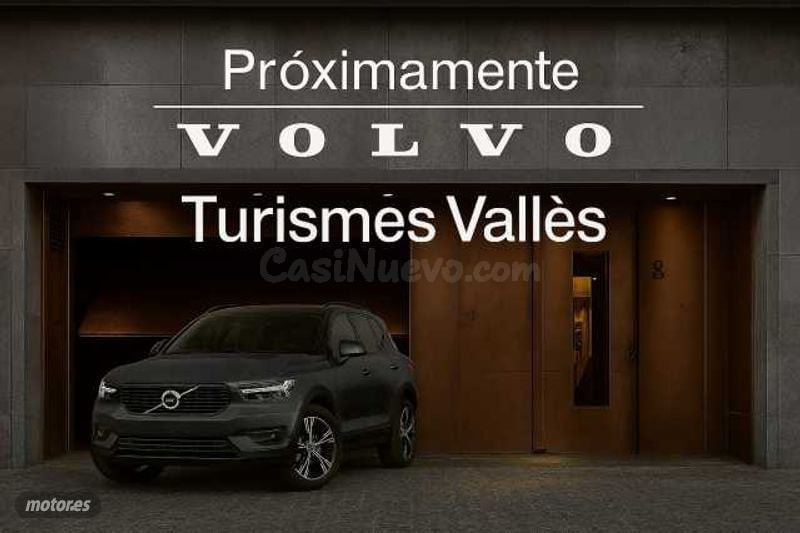 Volvo XC40 en Sabadell, Concesionario Oficial