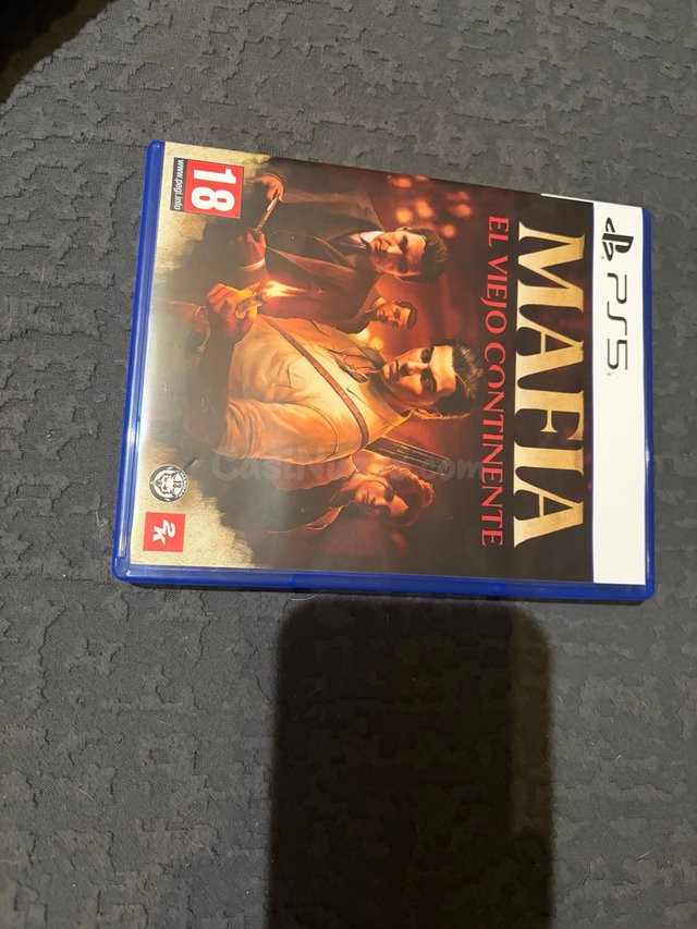 Aventuras en la Italia del siglo XX con Mafia: The Old Country en PS5 - Lliçà d'Amunt