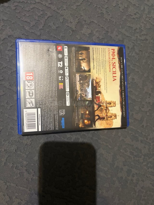 Aventuras en la Italia del siglo XX con Mafia: The Old Country en PS5 - Lliçà d'Amunt - foto 2