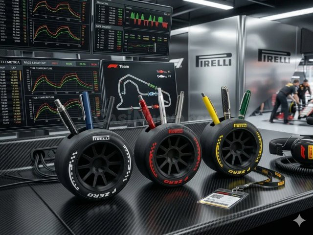 Neumáticos de colección Pirelli P Zero en Madrid