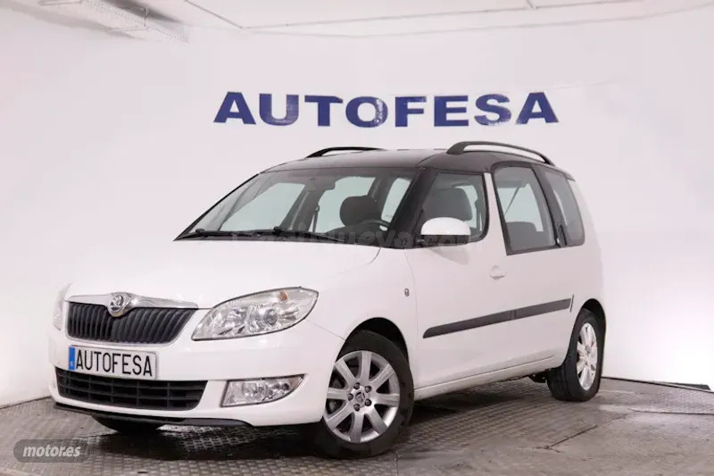Skoda Roomster