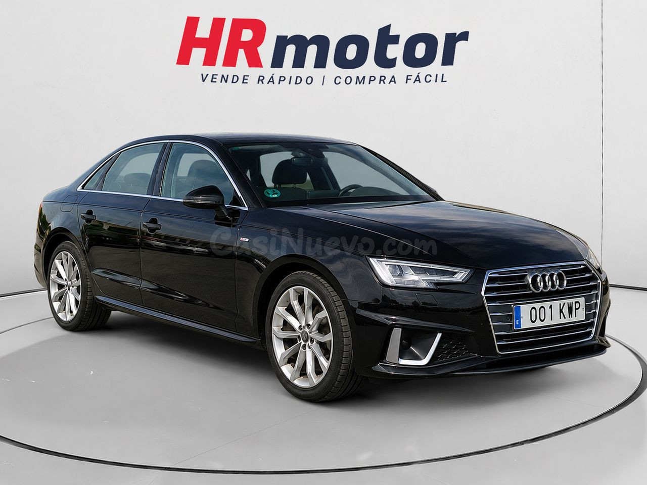 Audi A4 S line 35 TDI 110 kW (150 CV) S tronic