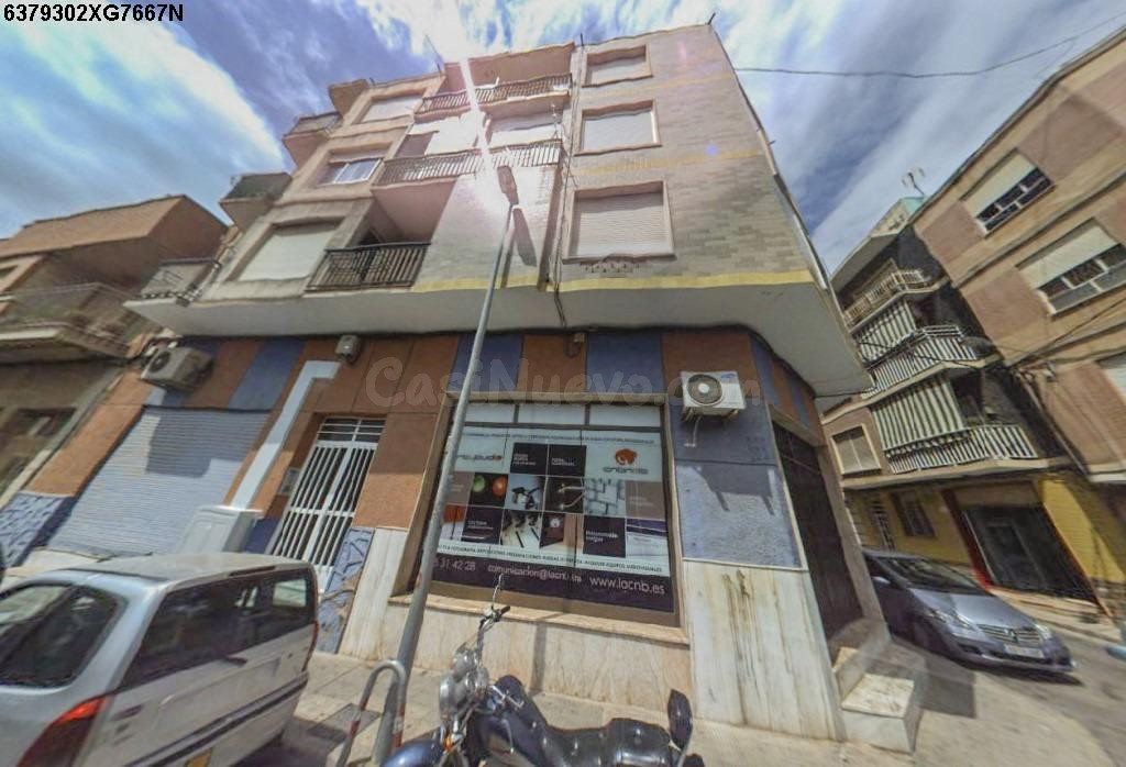Se vende Piso OKUPADO en Sagasta 9 Cartagena, (Murcia). - foto 4