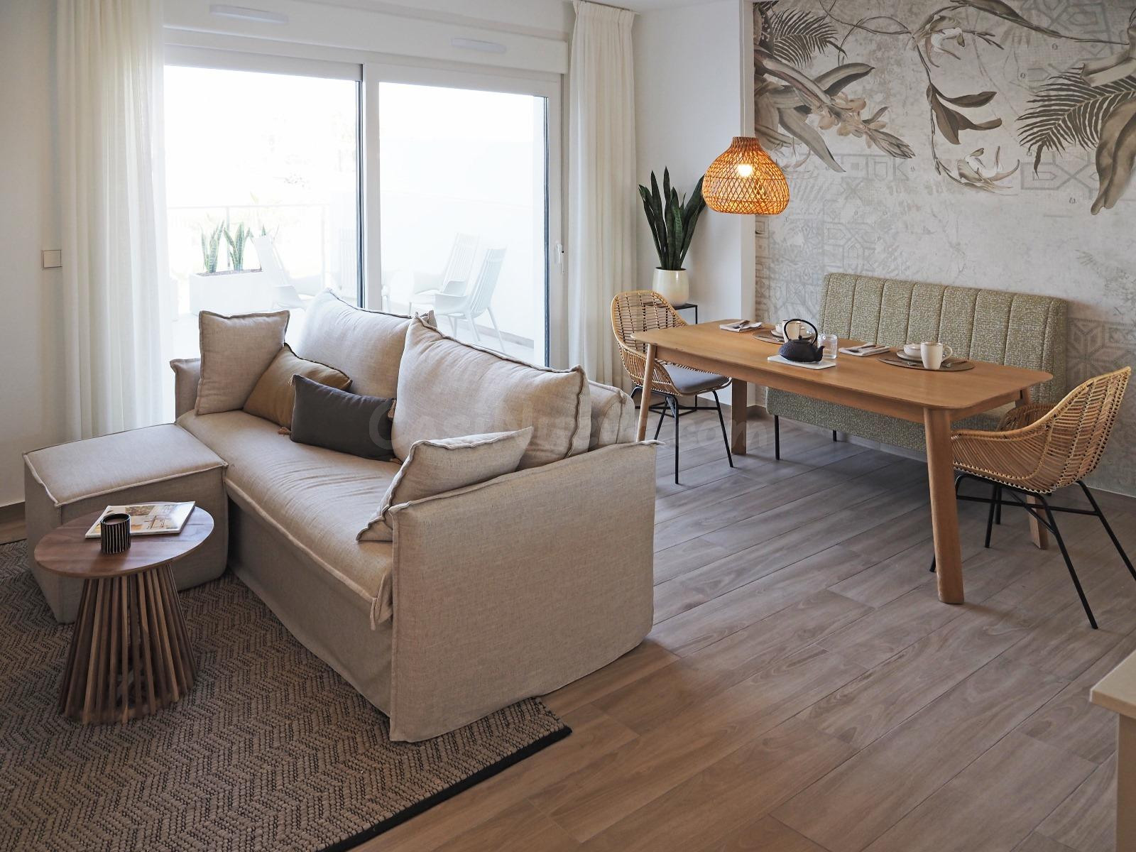 Bungalow Planta Alta 2 habitaciones 75m² en venta - Orihuela