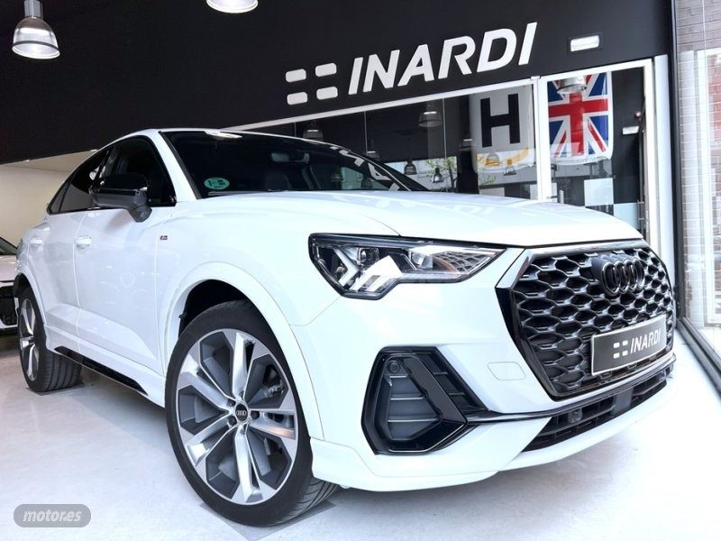 Audi Q3 Sportback de Segunda mano en Sabadell