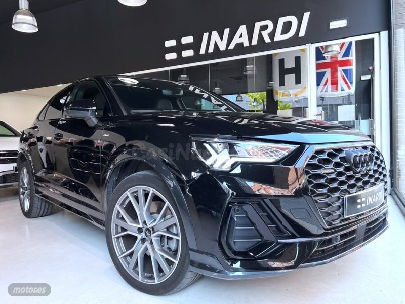 Audi Q3 Sportback Segunda Mano en Sabadell - 49.890€