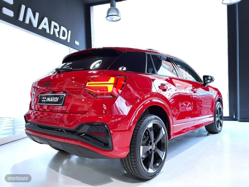 Audi Q2 Segunda Mano en Sabadell - foto 2