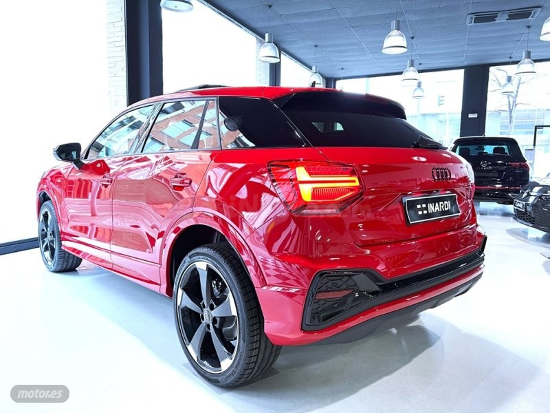 Audi Q2 Segunda Mano en Sabadell - foto 3