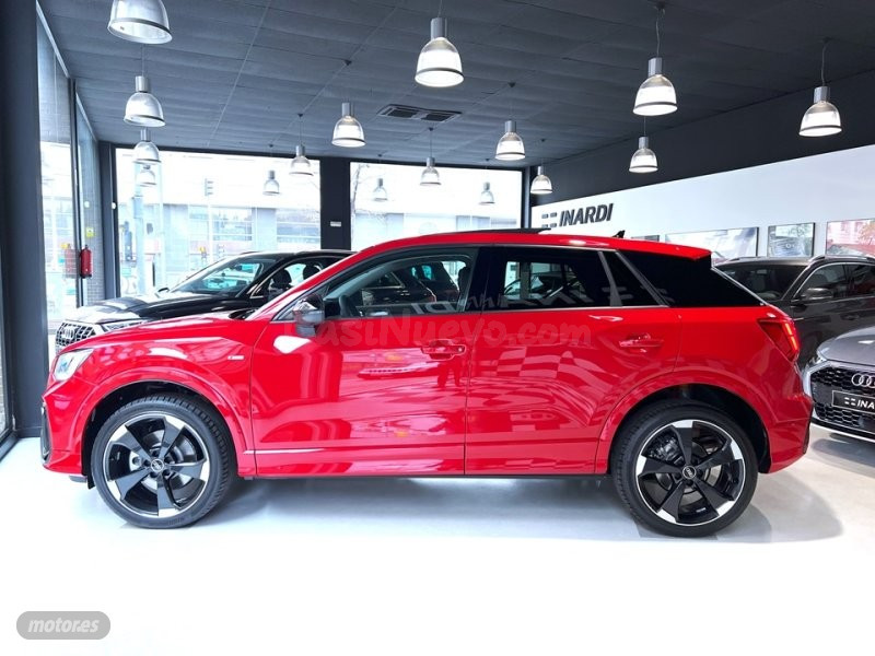 Audi Q2 Segunda Mano en Sabadell - foto 4