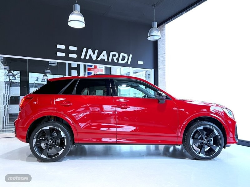 Audi Q2 Segunda Mano en Sabadell - foto 5