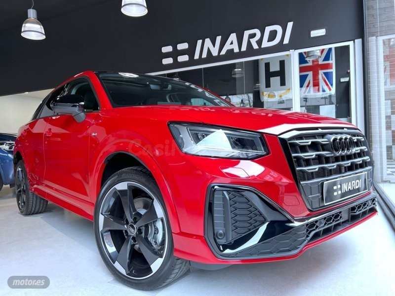 Audi Q2 2020 en venta en Sabadell