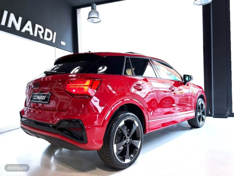 Audi Q2 2020 en venta en Sabadell - foto 2