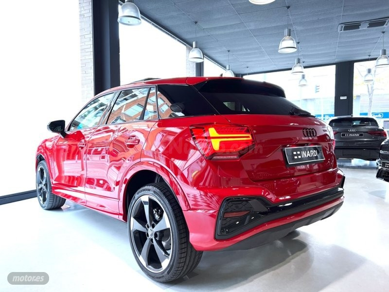 Audi Q2 2020 en venta en Sabadell - foto 3