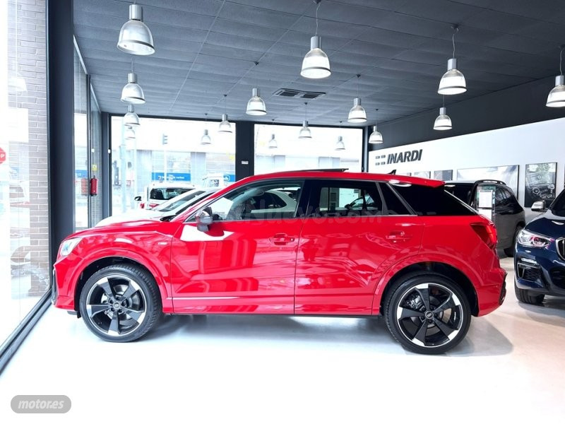 Audi Q2 2020 en venta en Sabadell - foto 4