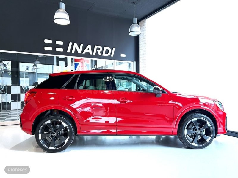 Audi Q2 2020 en venta en Sabadell - foto 5