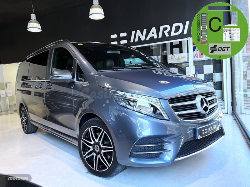 Mercedes Clase V