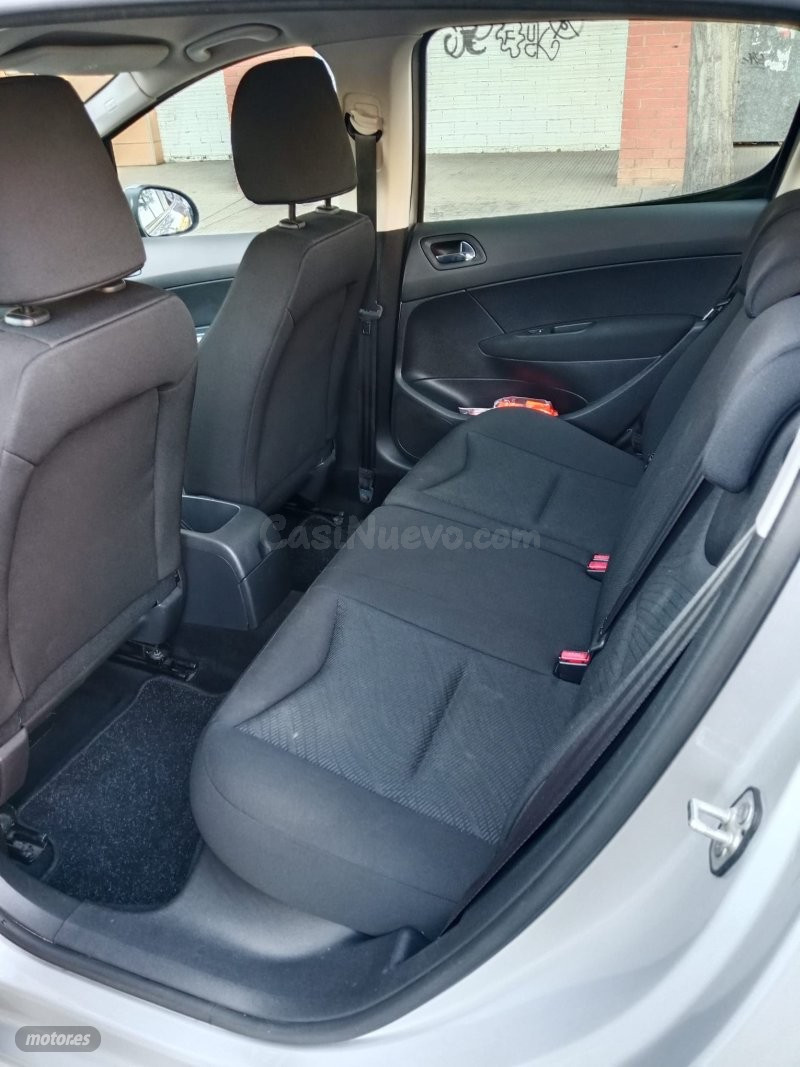 Peugeot 308 de segunda mano en Lleida
