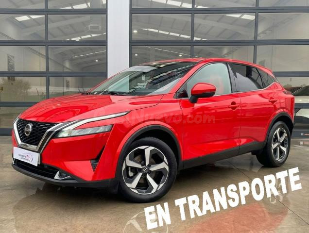 NISSAN - Qashqai 1.3 DIG-T MHEV 140cv N-Connecta Hybrid