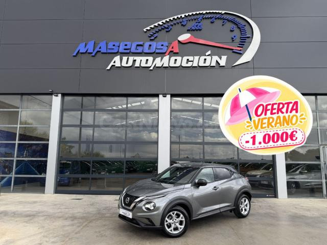 NISSAN - Juke 1.0 DIG-T 114CV DCT 7V N-Connecta