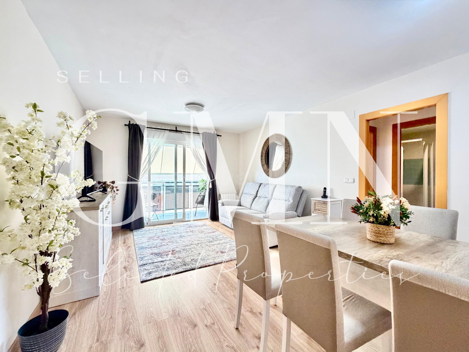 Exclusivo apartamento de alquiler temporal en una ubicación  - foto 3