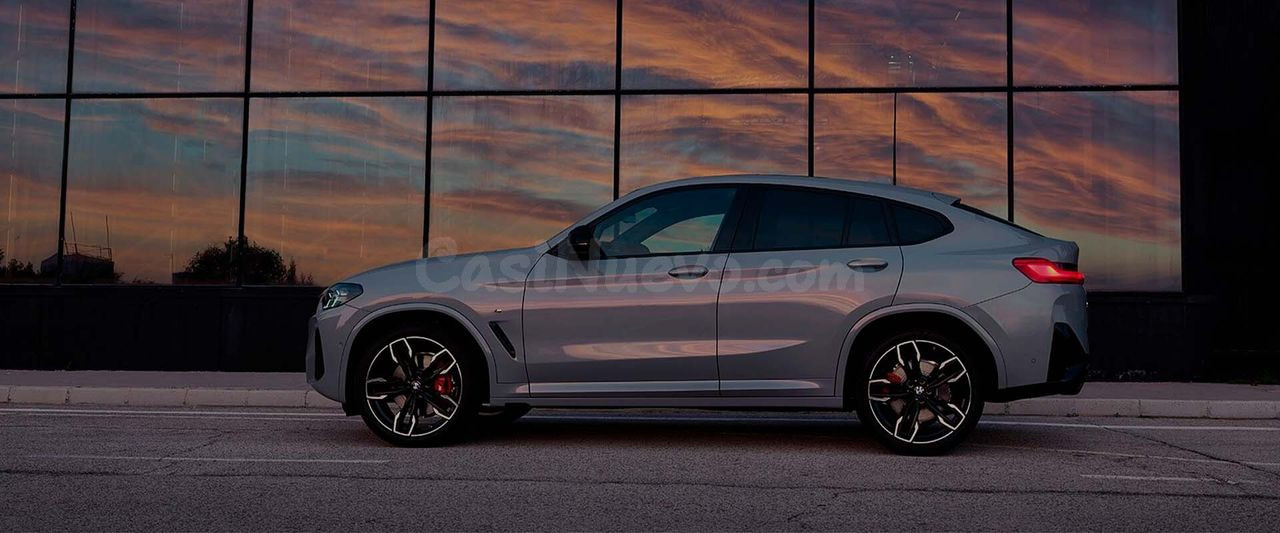 BMW X4 xDrive 20d xLine