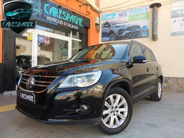 VOLKSWAGEN - Tiguan - +Motion 2.0 TDI 140 CV 4Motion