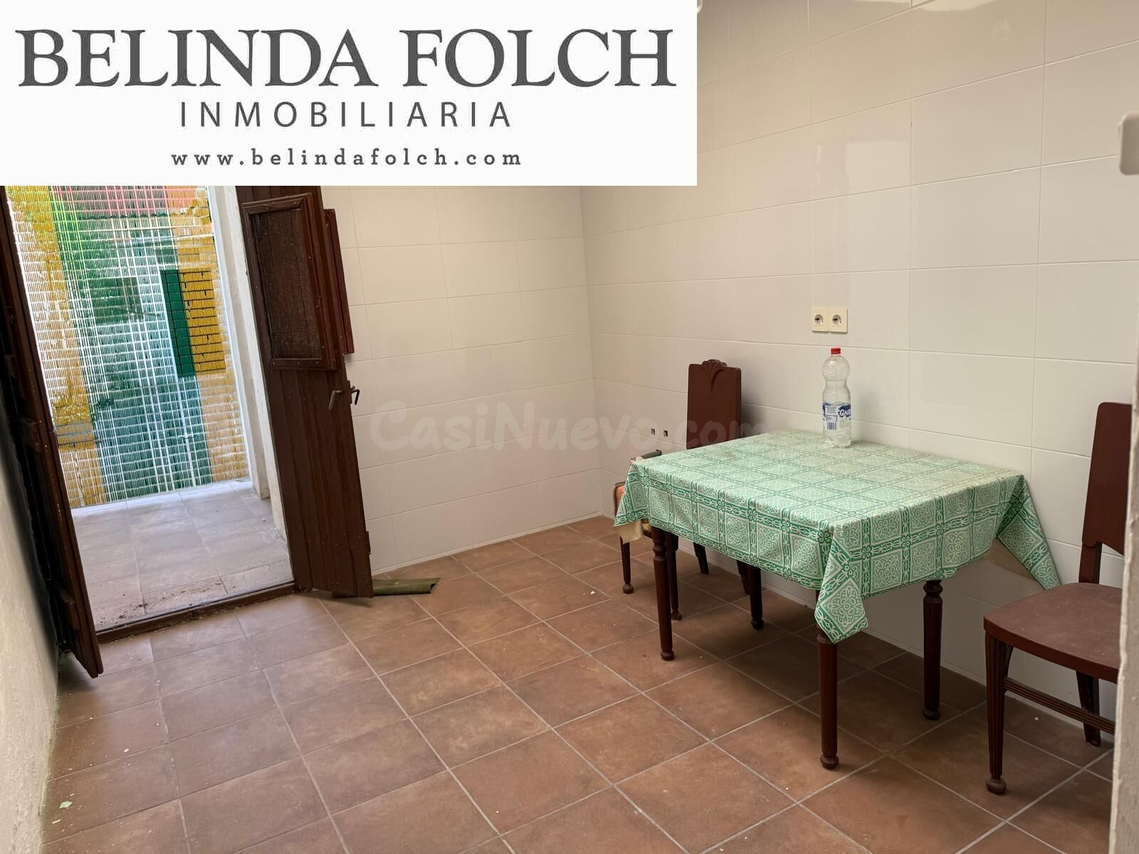 CASA CON PATIO CON TRES habitaciones Y UN BAÑO. - foto 3