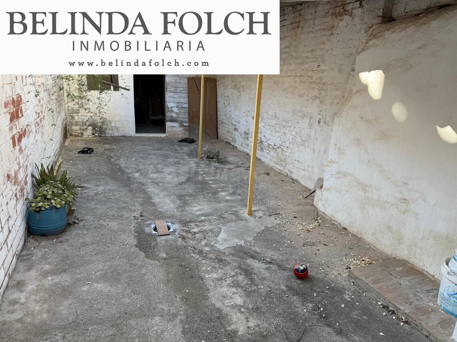 CASA CON PATIO CON TRES habitaciones Y UN BAÑO. - foto 5