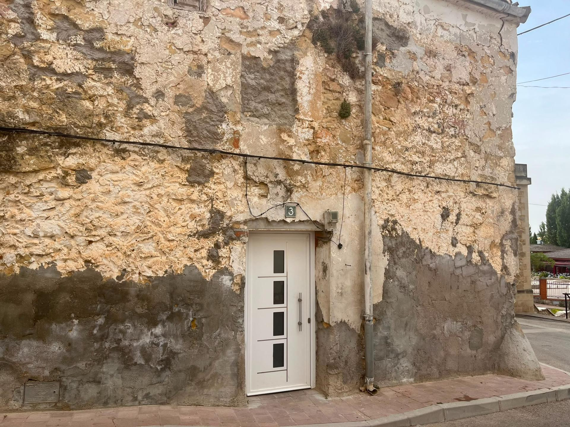 Encantadora casa de pueblo con fachada de piedra en Buendía, - foto 2