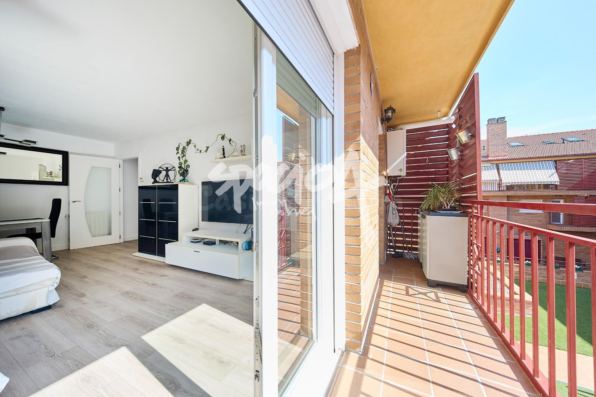 Piso reformado en venta en Galapagar de 70 m2