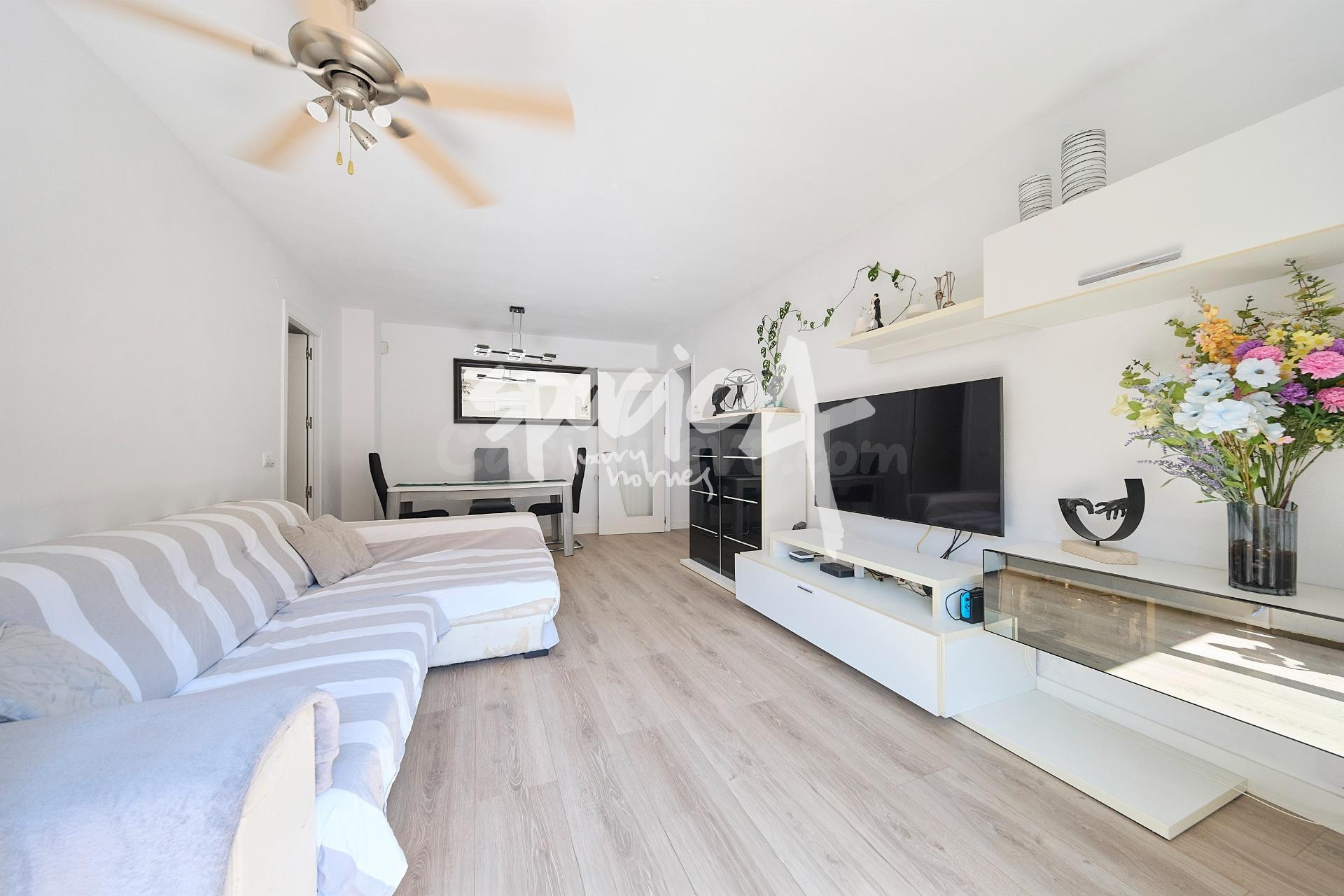 Piso reformado en venta en Galapagar de 70 m2 - foto 2