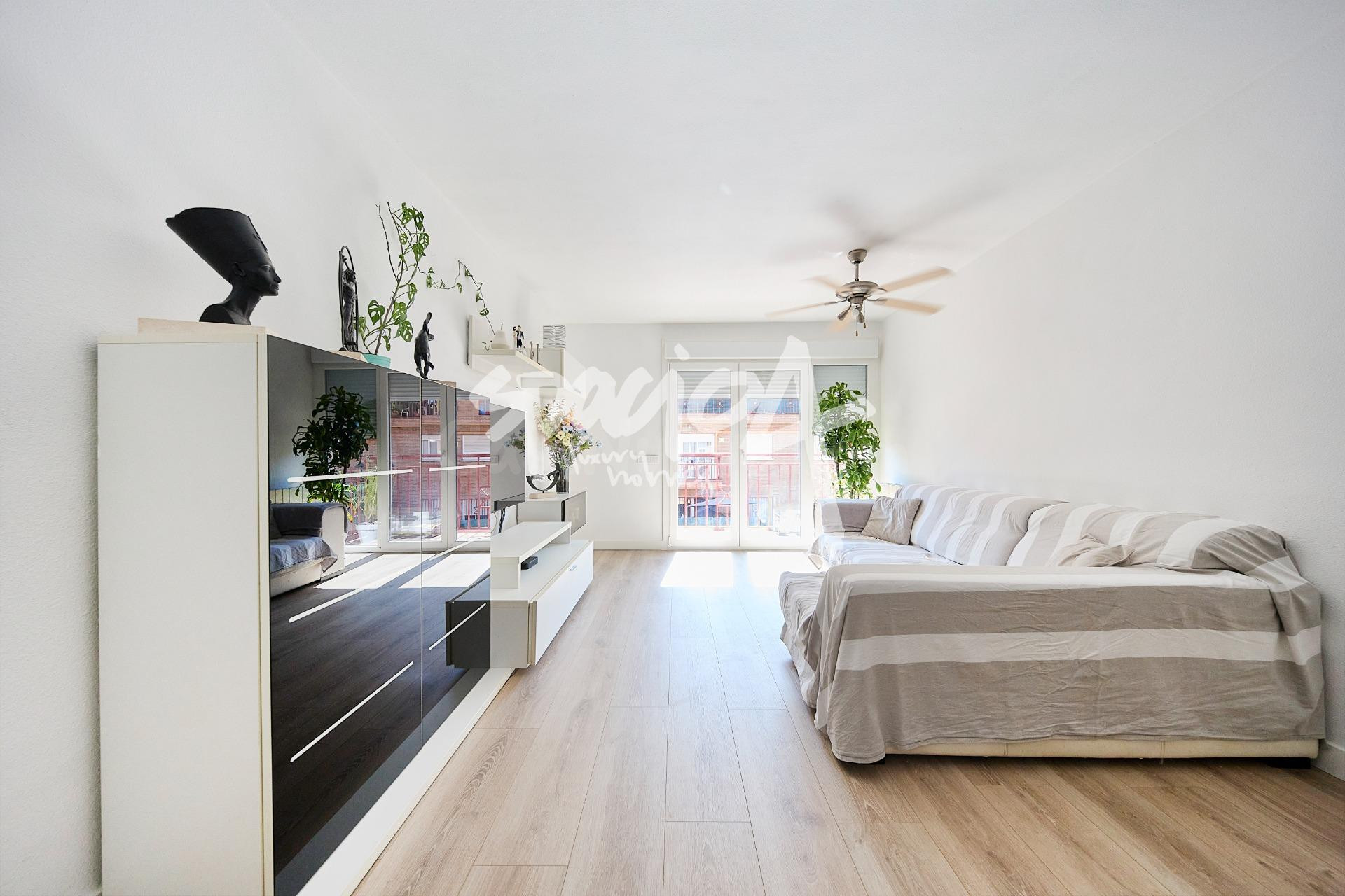 Piso reformado en venta en Galapagar de 70 m2 - foto 4