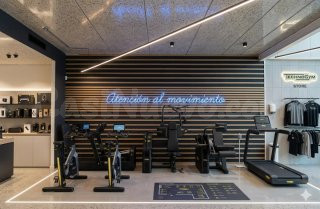 Cartel Neón LED Personalizado Negocios