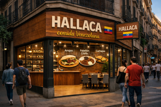 Rótulos económicos para locales en Madrid y Toledo - foto 5