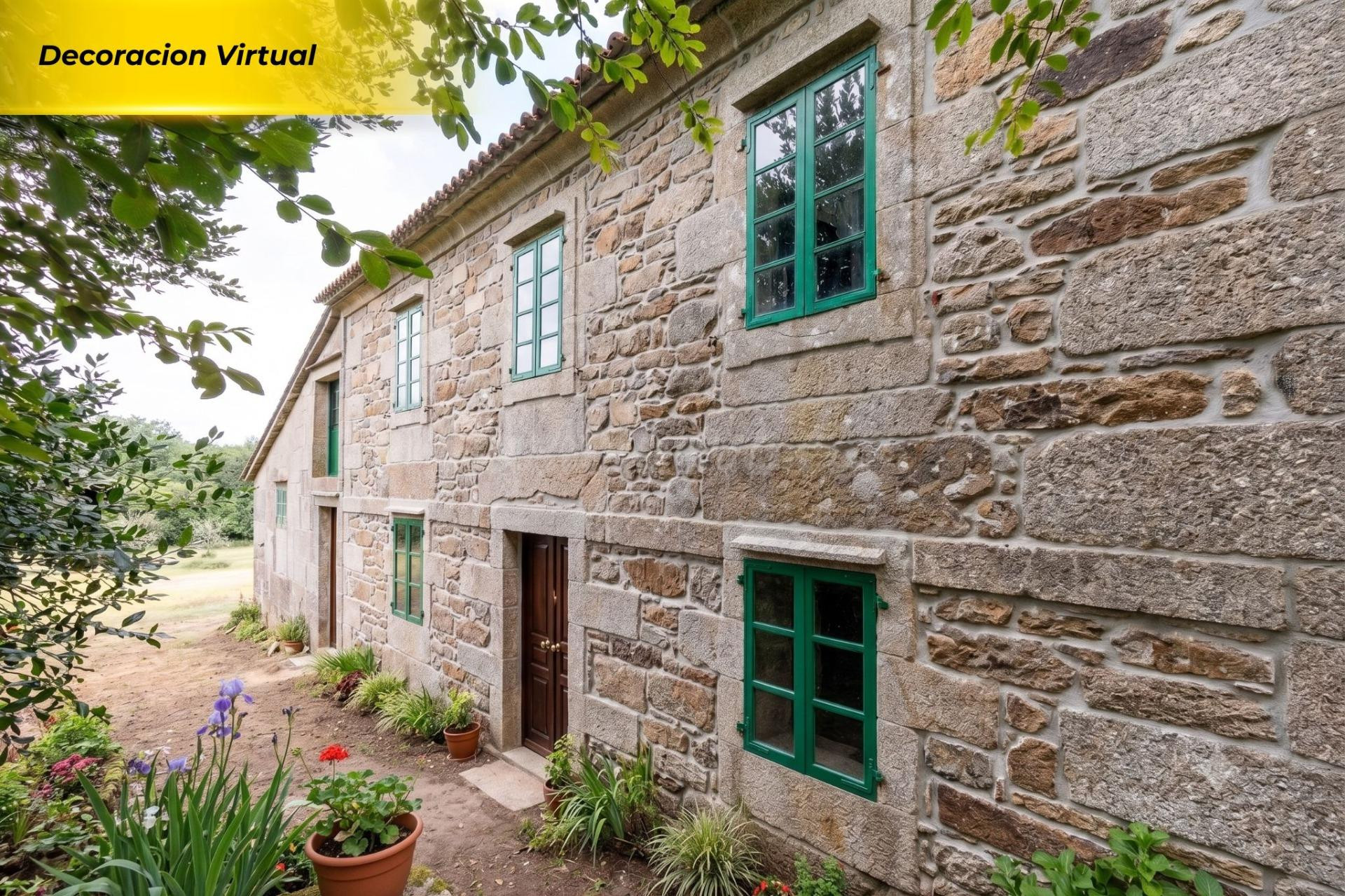 Finca histórica gallega con un potencial infinito cerca de F - foto 3