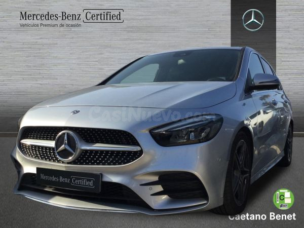 Mercedes Benz Clase B