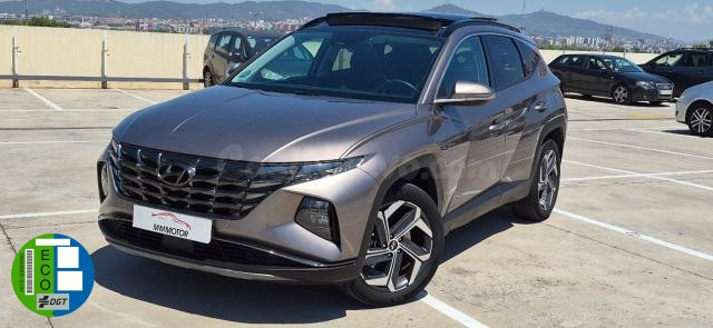 HYUNDAI - Tucson - Tecno Híbrido 1.6 T-GDI HEV 169 kW6AT