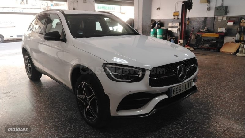 Mercedes Clase GLC