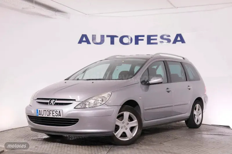 Peugeot 307
