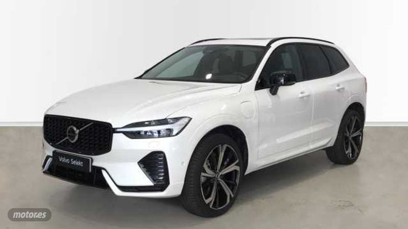 Volvo XC60 Diésel 2.5 TDI 2018 - Ourense