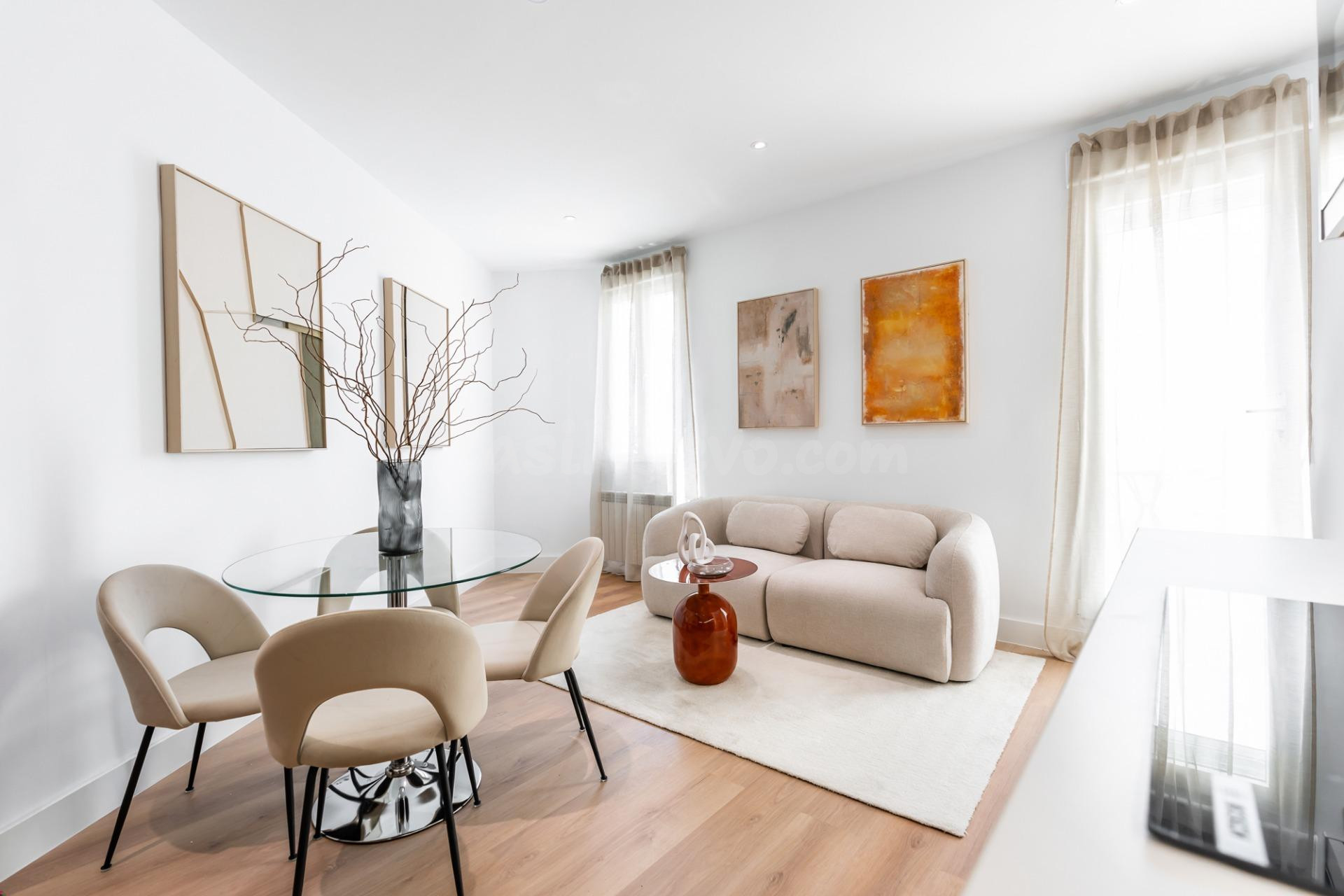 Ático con terraza de 20 m2 - foto 3